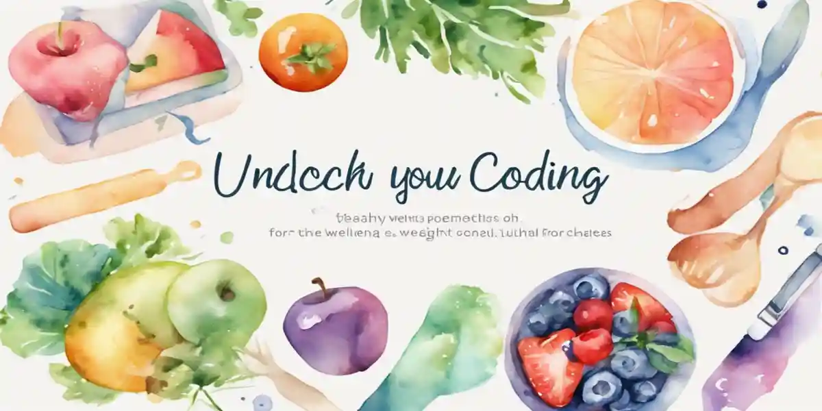 Unlock Your Coding Potential: The Impact of a Healthy Eating Plan for Weight Loss