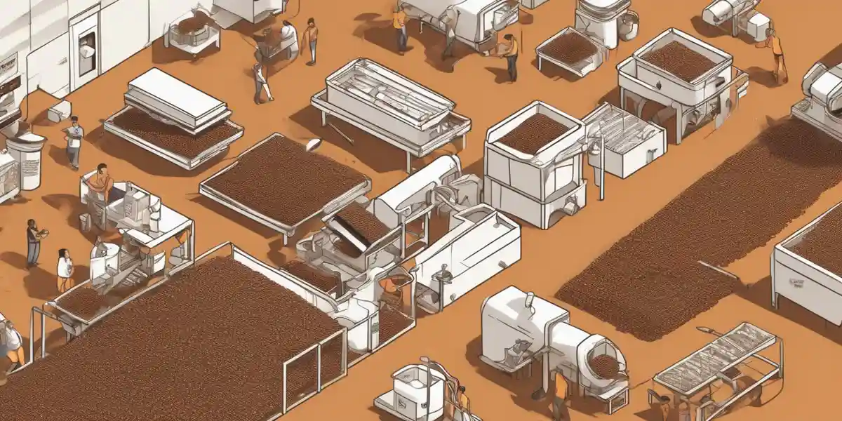 Revolutionizing Coffee Supply Chains: The Role of Blockchain in Transparency and Traceability