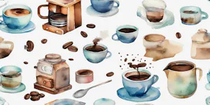 Crafting Perfection: The Art of Brewing Coffee in the IoT Era