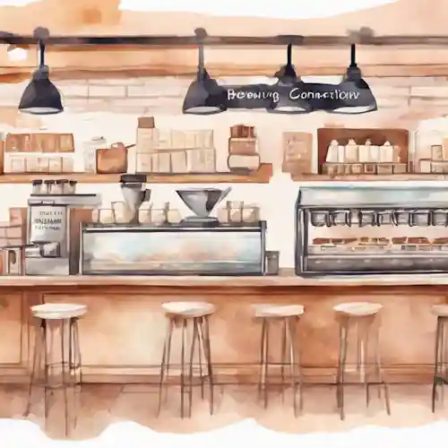 Thumbnail for Brewing Connections: How Coffee Shop Design Fuels Web3 Social Networking in a Blockchain World