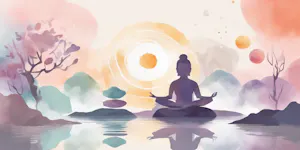 Finding Zen in the Digital Realm: The Transformative Power of Interactive Art in Crypto Meditation