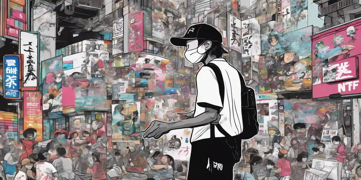 From Street Walls to Digital Screens: The NFT Transition