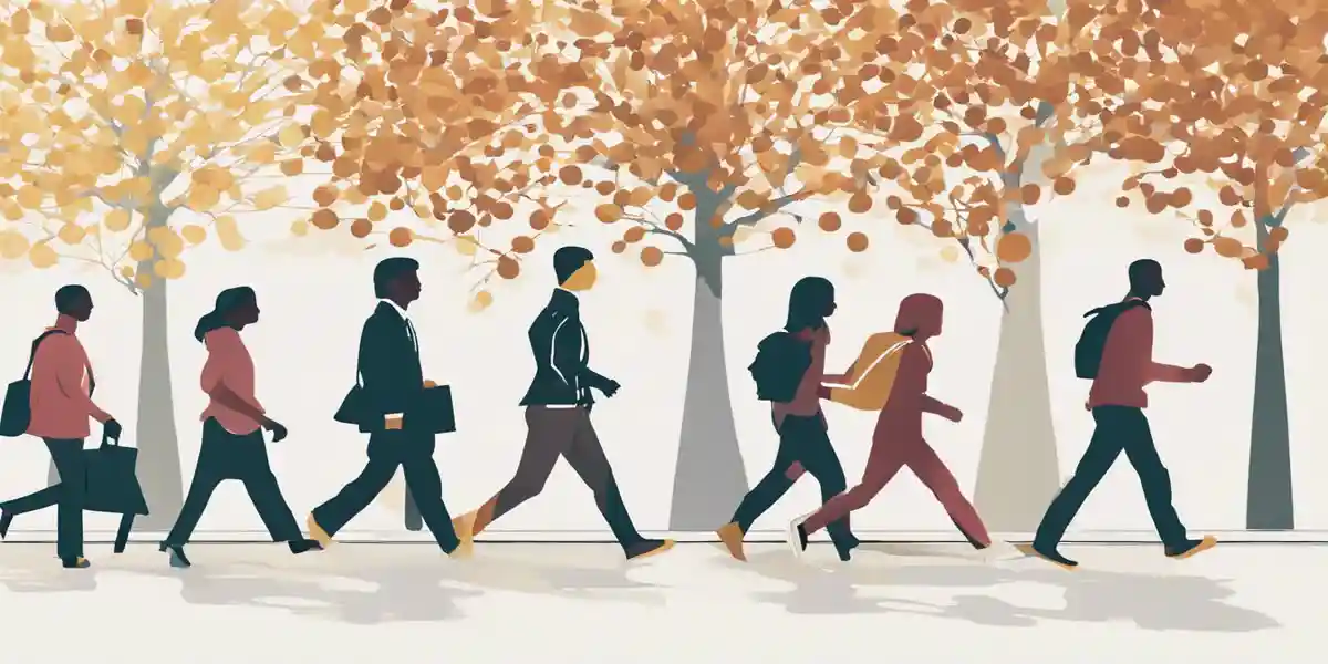 The Science Behind Mindful Walking and Creativity