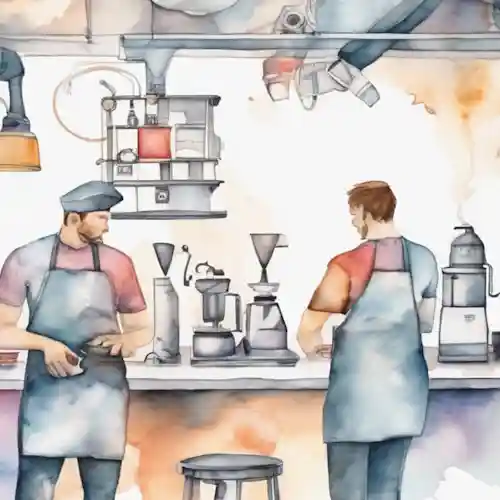 Thumbnail for Brewing the Future: How IoT is Revolutionizing Barista Skills in the Age of Technology