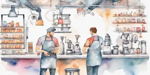 Brewing the Future: How IoT is Revolutionizing Barista Skills in the Age of Technology