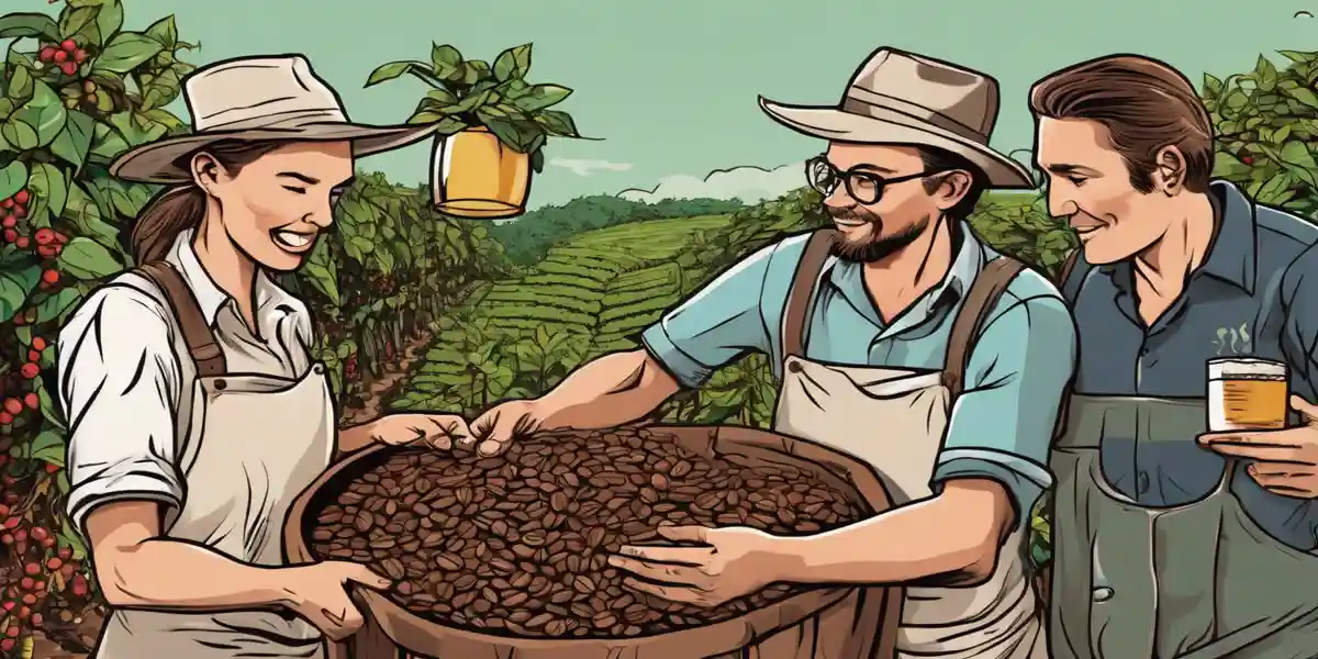 Introduction to the Specialty Brews Market and Cryptocurrencies