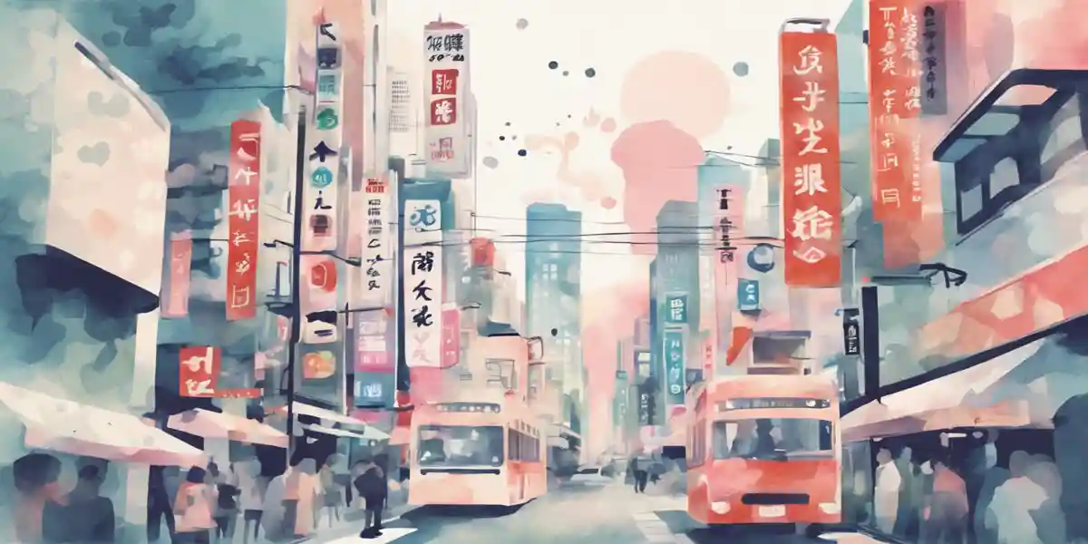 Exploring Tokyo's Augmented Reality: A New Era in Digital Artistry