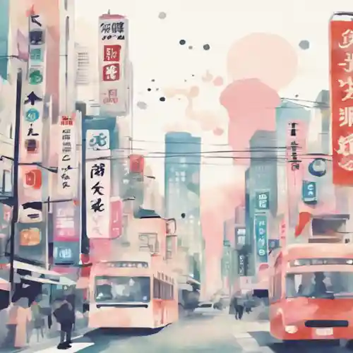 Thumbnail for Exploring Tokyo's Augmented Reality: A New Era in Digital Artistry