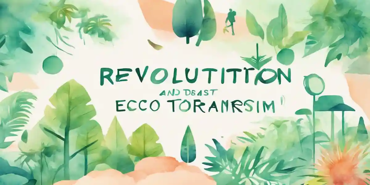 Revolutionizing Eco-Tourism: How Smart Contracts Can Transform Your Daily Travel Habits