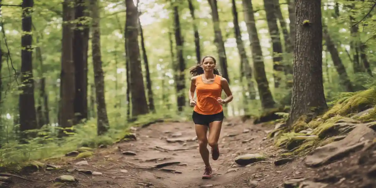 Physical and Mental Benefits of Trail Running