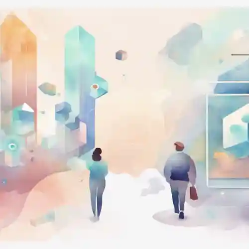 Thumbnail for Exploring the Future: How Blockchain and Mindful Walking Shape Virtual Galleries