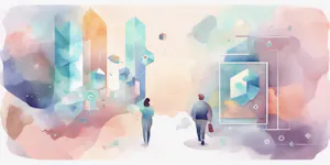 Exploring the Future: How Blockchain and Mindful Walking Shape Virtual Galleries