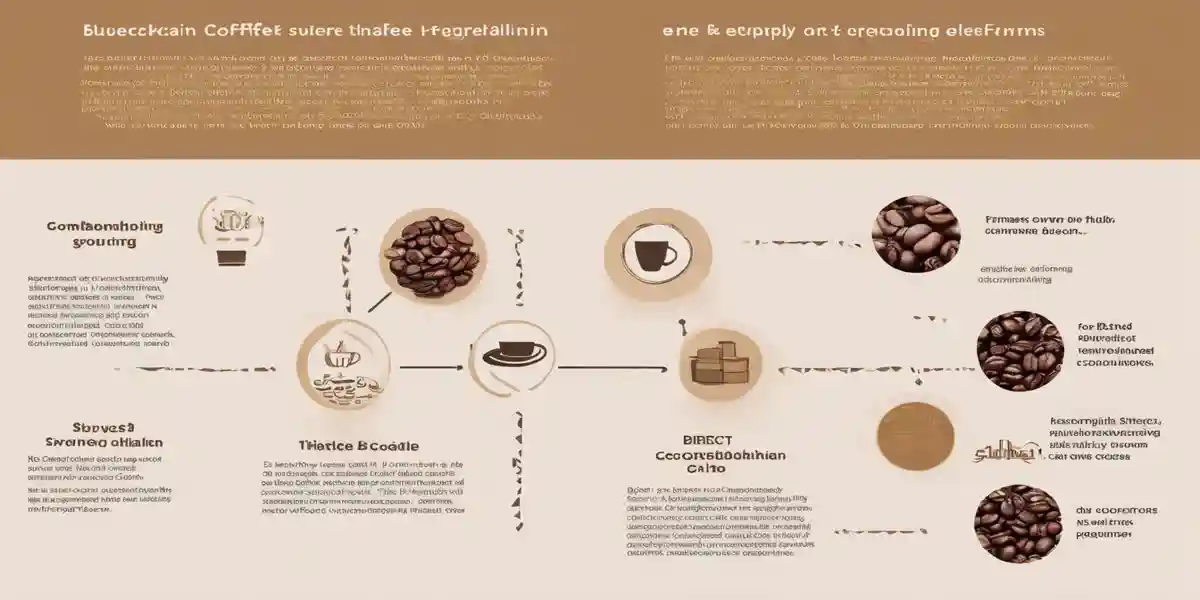 Virtual Idea: Decentralized Coffee Supply Chain on the Blockchain