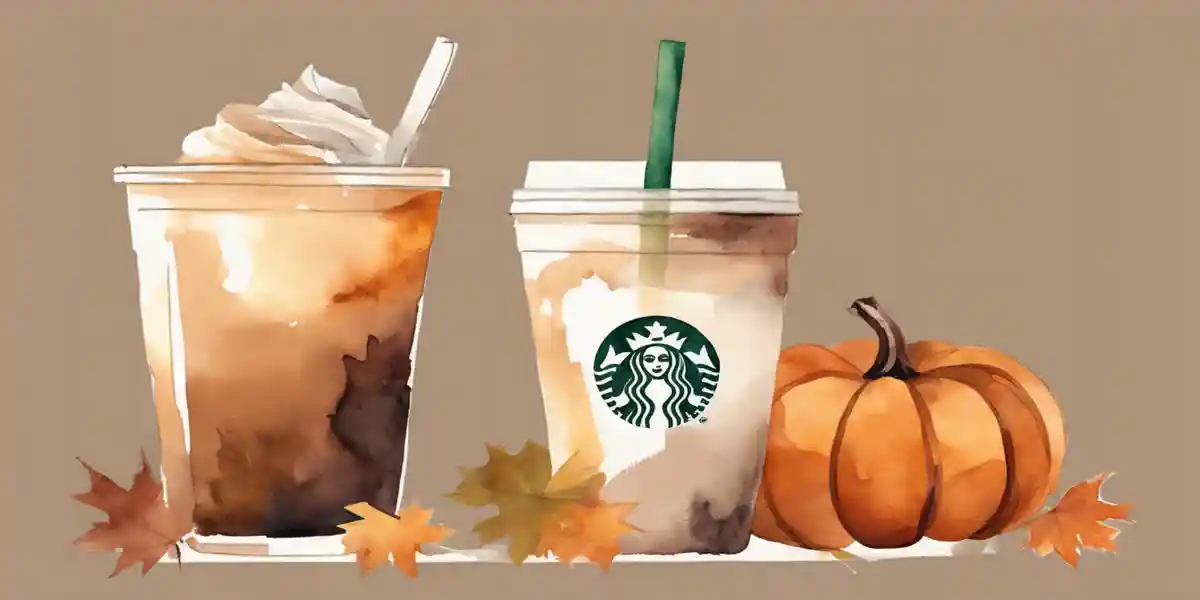 Indulge in Fall Bliss: The Magic of Starbucks Chocolate Cream Cold Brew and Pumpkin Cold Brew in Your Coffee Ritual