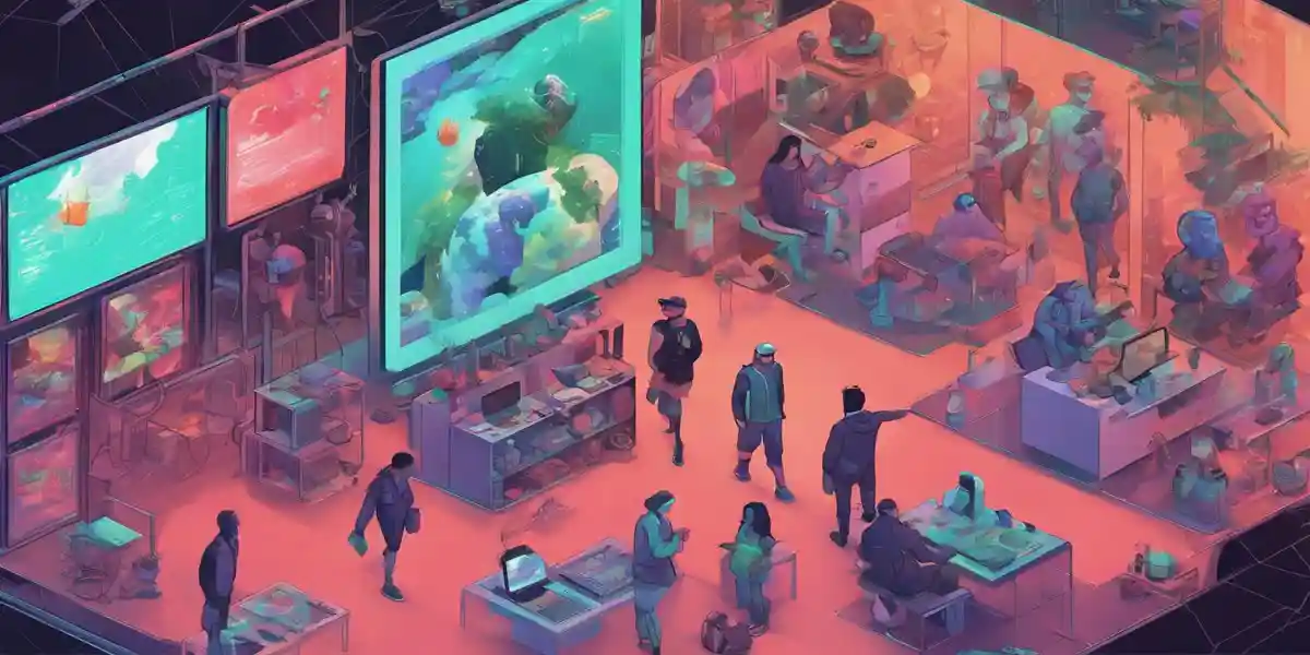 The Role of Digital Art in the Metaverse