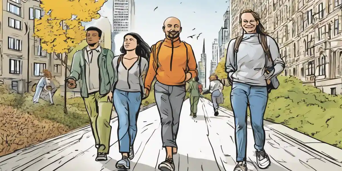 Introduction to Mindful Walking