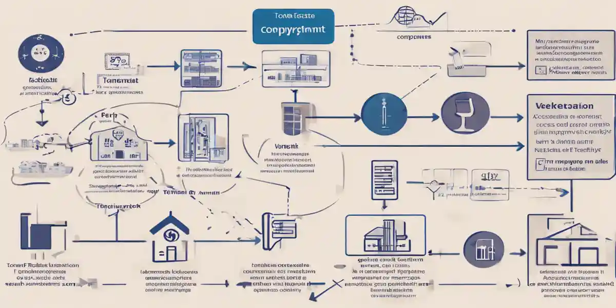 The Mechanics of Tokenization through Smart Contracts
