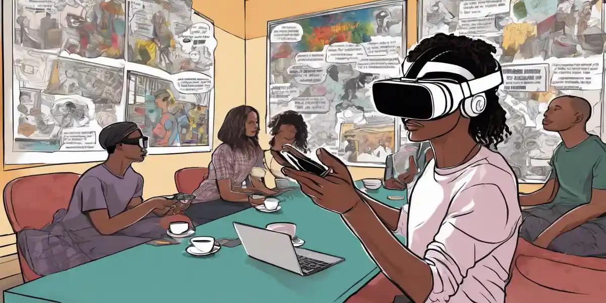 Exploring the Synergy of Art Therapy and Virtual Reality