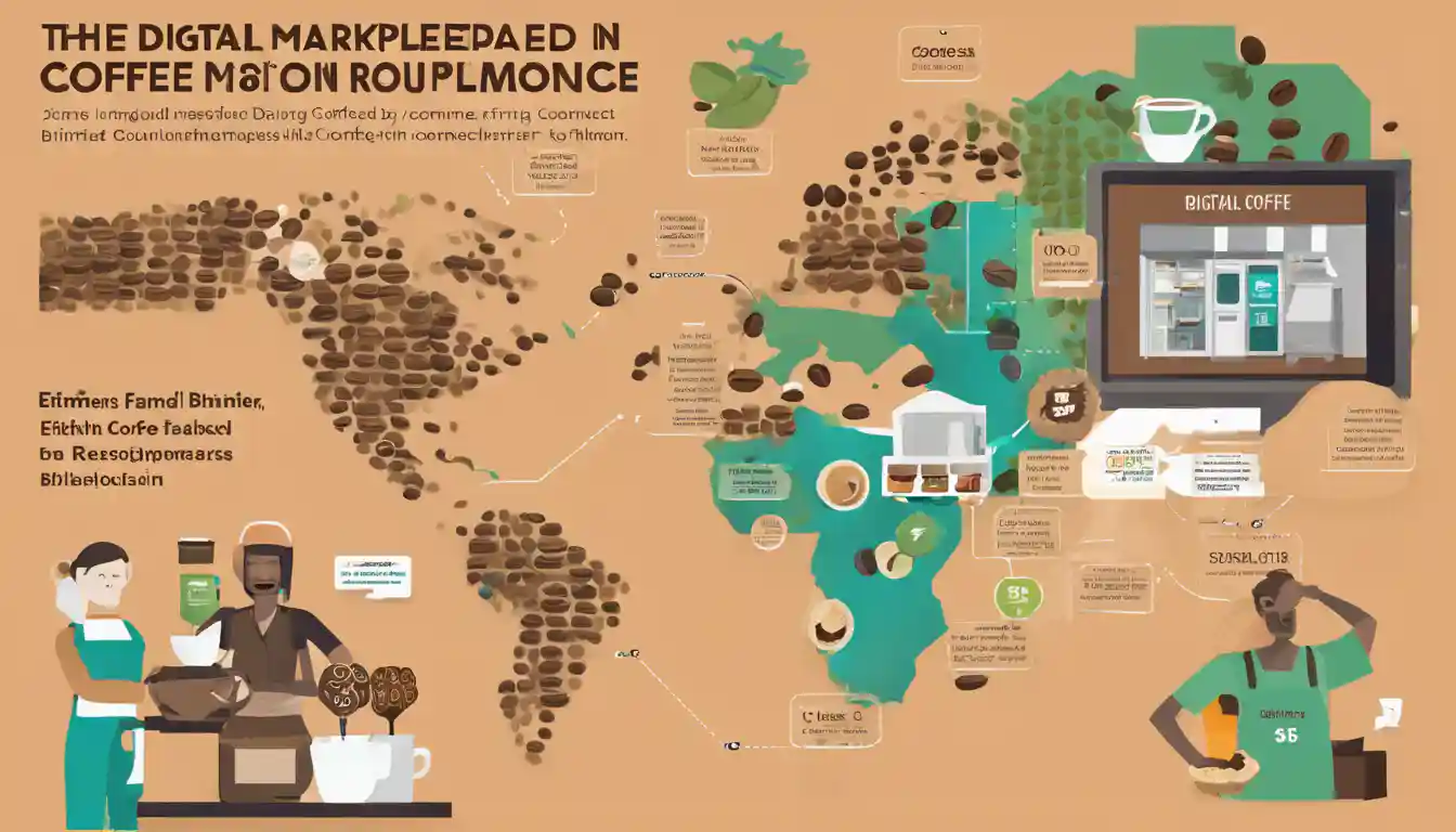 Digital Coffee Marketplace