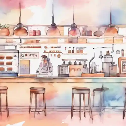 Thumbnail for Brewing Innovation: How NFTs are Revolutionizing Cafe Culture and DeFi