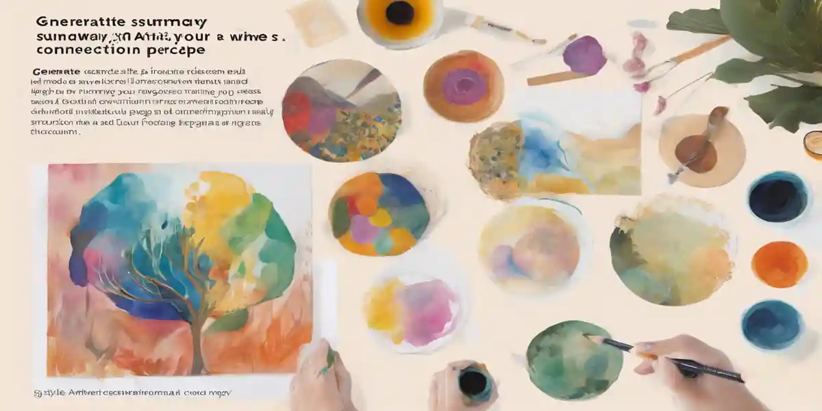 Practical Tips for Incorporating Art Therapy into Your Self-Care Routine