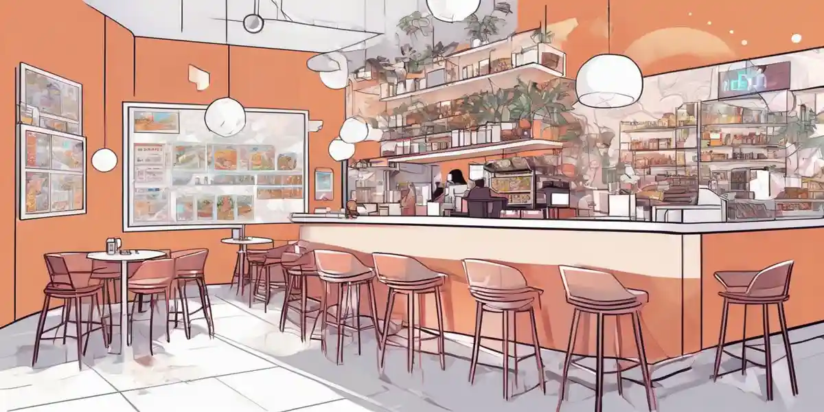 NFT Culture: A New Era in Cafe Spaces