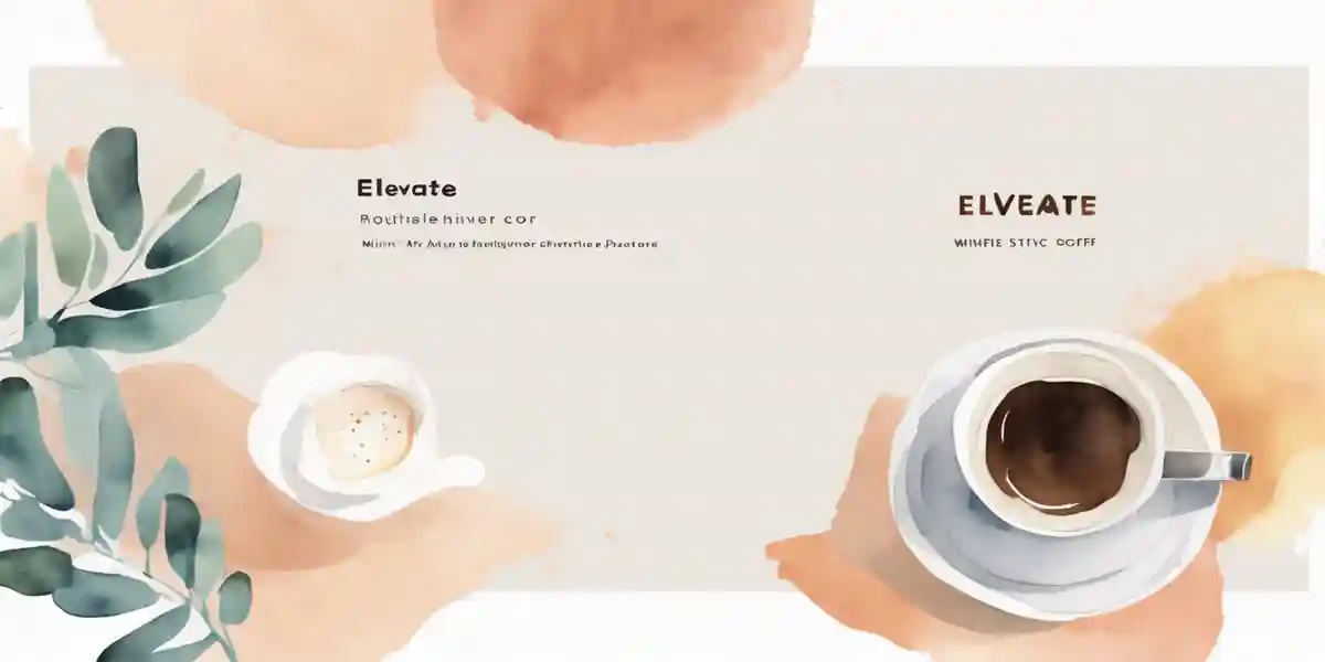 Elevate Your Mornings: Art Installation-Inspired Routines and the Perfect Pour-Over Coffee