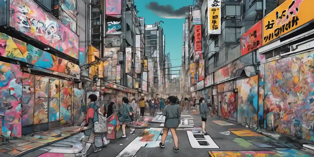 The Rise of NFTs in the Tokyo Art Scene