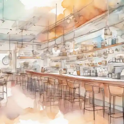 Thumbnail for Brewing Connections: How Espresso and Blockchain Are Shaping the Future of Cafe Culture