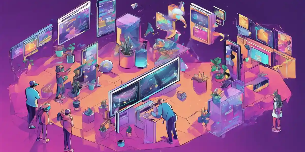 Introduction to DeFi and Virtual Reality