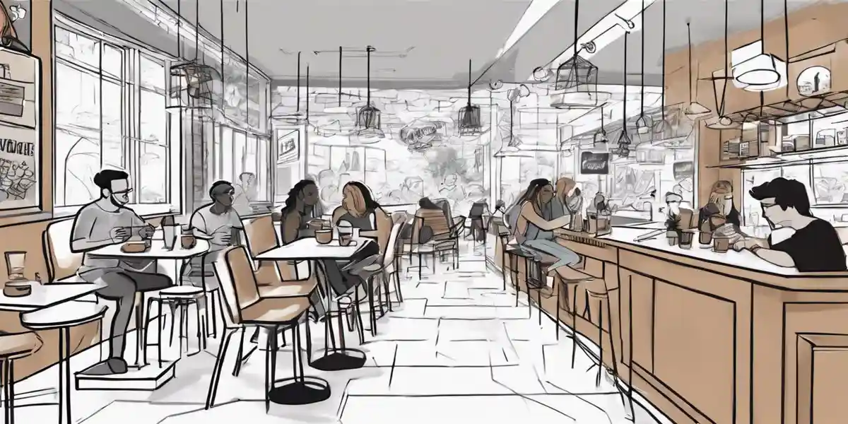 The Impact of Coffee Shop Design on Social Interactions