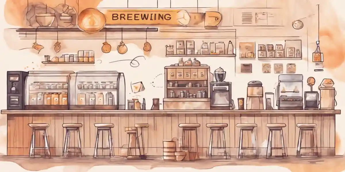 Brewing Profits: How Coffee Shop Design Can Transform the Future of Cryptocurrency Mining and Remittance