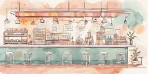 Fueling Innovation: How K Cafe and Espresso Cafe Became the Go-To Spots for Web3 Developers