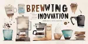 Brewing Innovation: How Atlanta Coffee Roasters and Black and White Coffee Roasters Are Redefining Coffee Culture