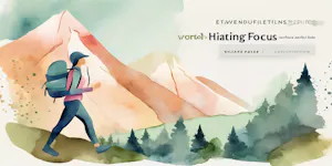 Elevate Your Fitness and Focus: Discover the Mindfulness Benefits of Hiking in Nature