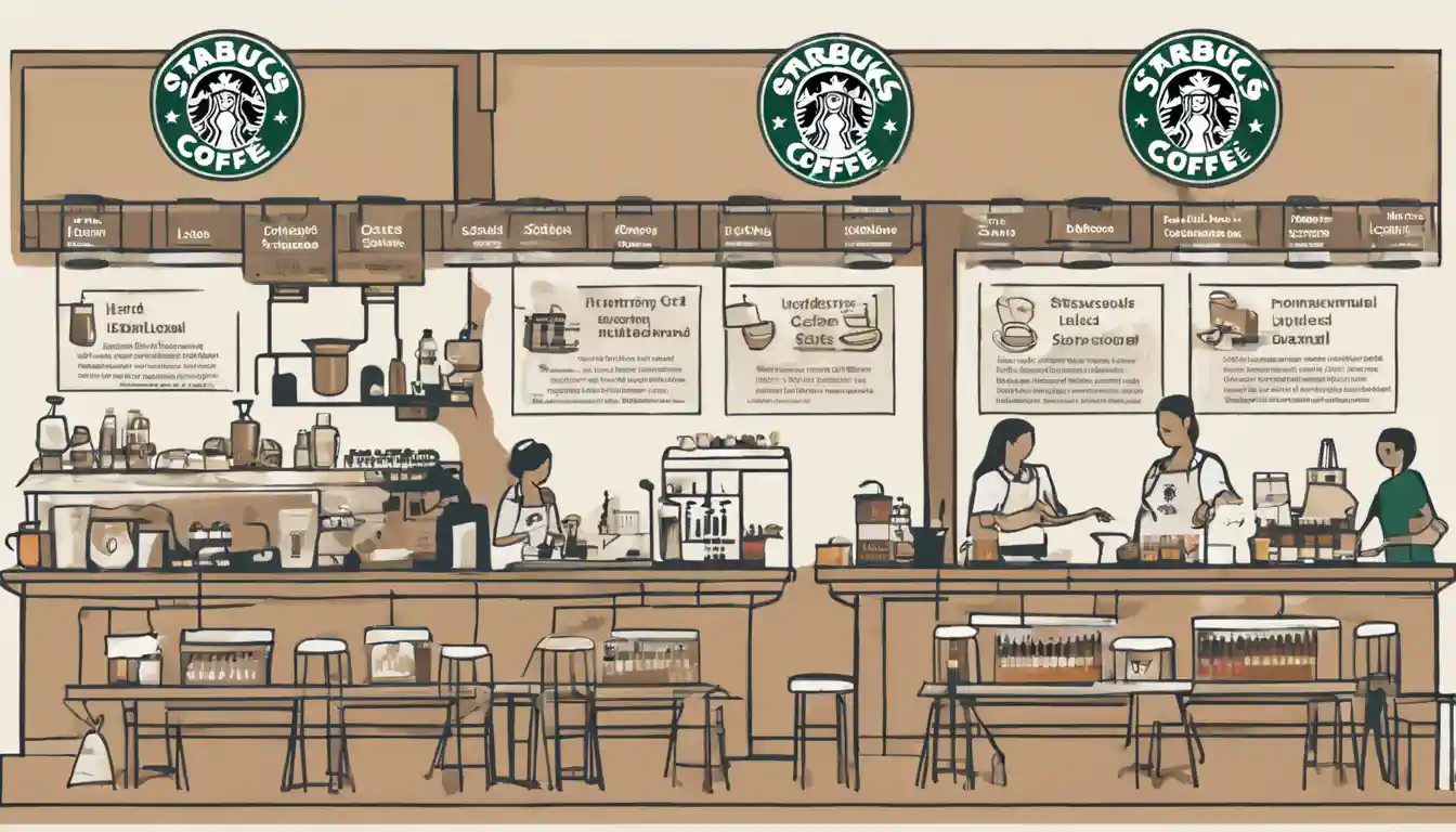 Starbucks vs Local Cafes