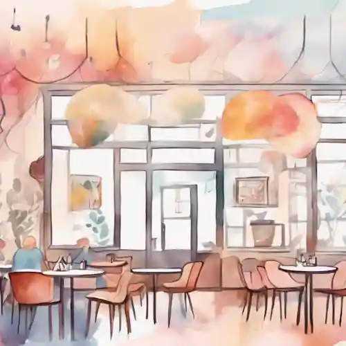 Thumbnail for Decentralized Art: Revolutionizing Art Exhibitions and Cafe Culture in the Web3 Era