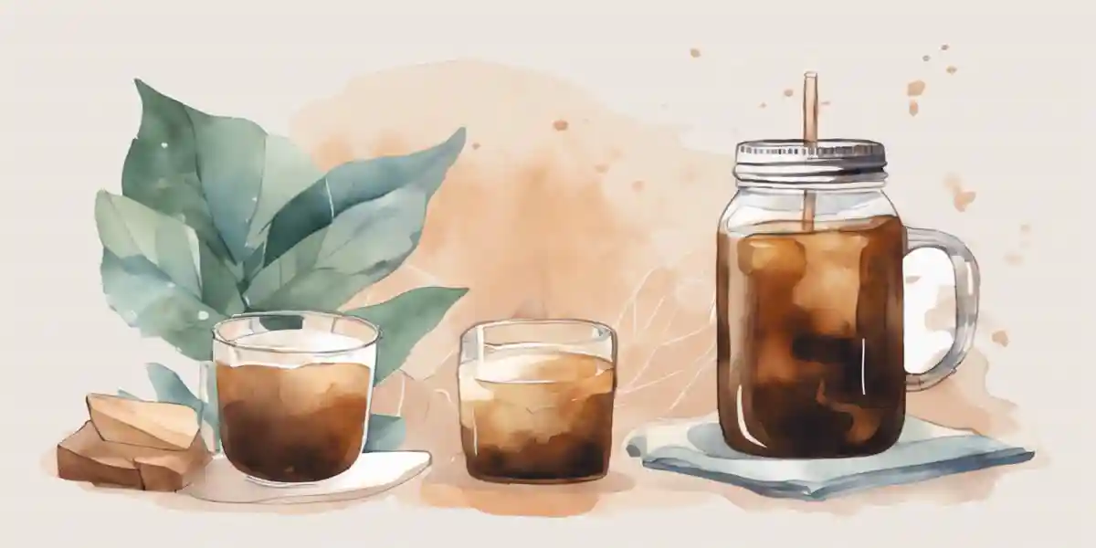 Chilling Out: How Cold Brew and Augmented Reality Can Enhance Your Meditation Experience