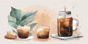 Chilling Out: How Cold Brew and Augmented Reality Can Enhance Your Meditation Experience