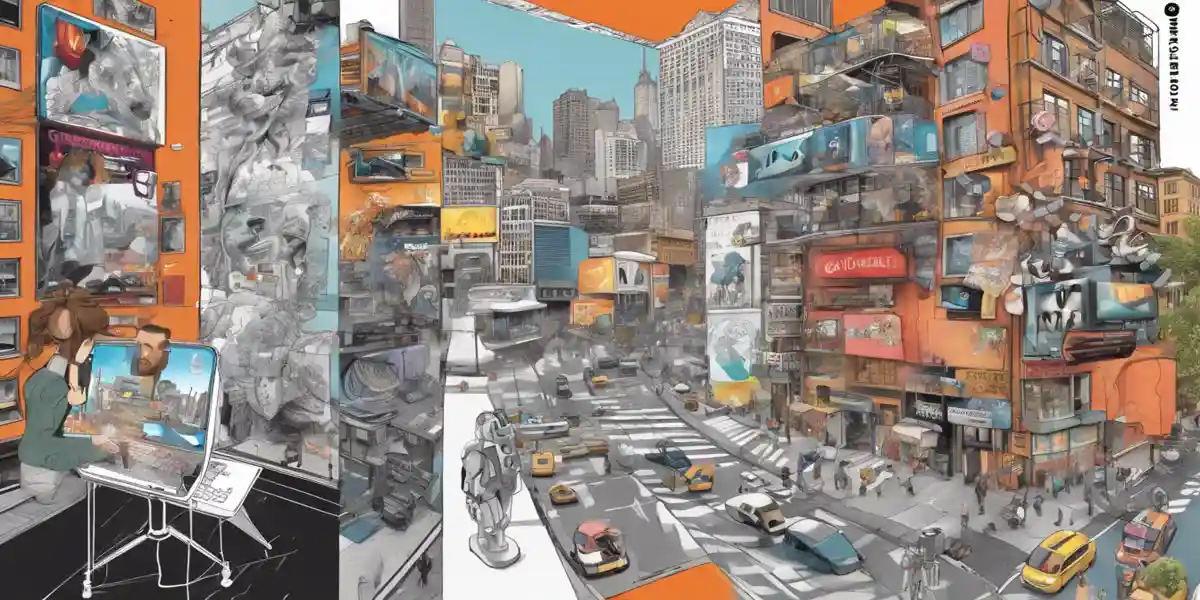 The Future of Augmented Reality and Digital Art