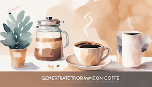 Digital Transformation in Coffee: Adapting and Thriving in the New Era