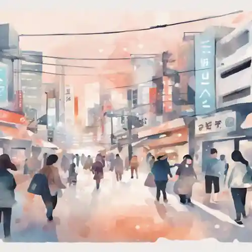 Thumbnail for Exploring Tokyo's Interactive Art Scene: Where Cryptocurrencies Transform Creative Expression