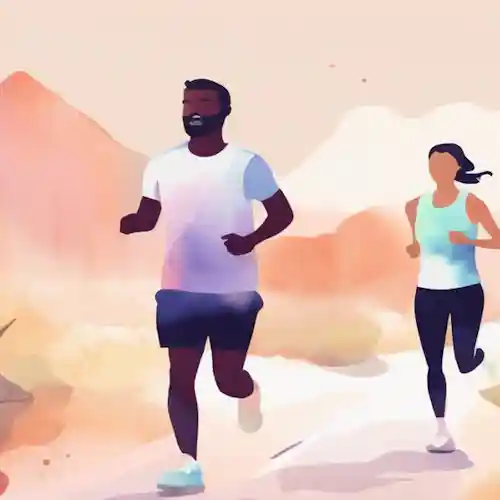 Thumbnail for Revitalize Your Crypto Journey: Exploring Jogging Trails While Navigating Cryptocurrency Mining Sites