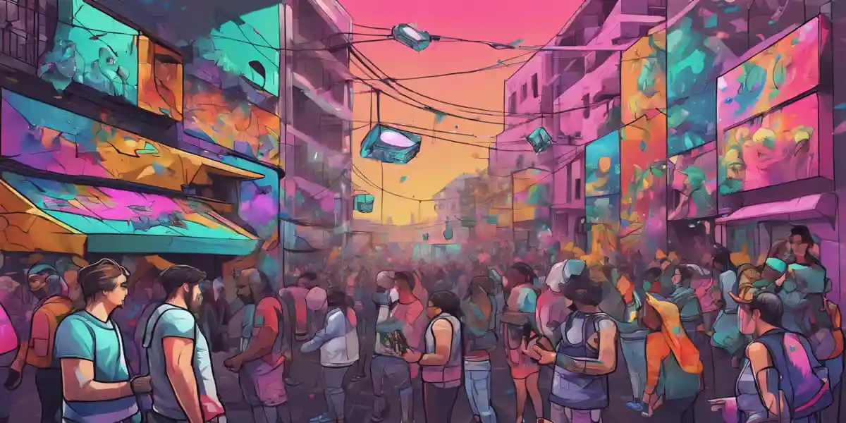 Street Art: A Canvas for Community Expression