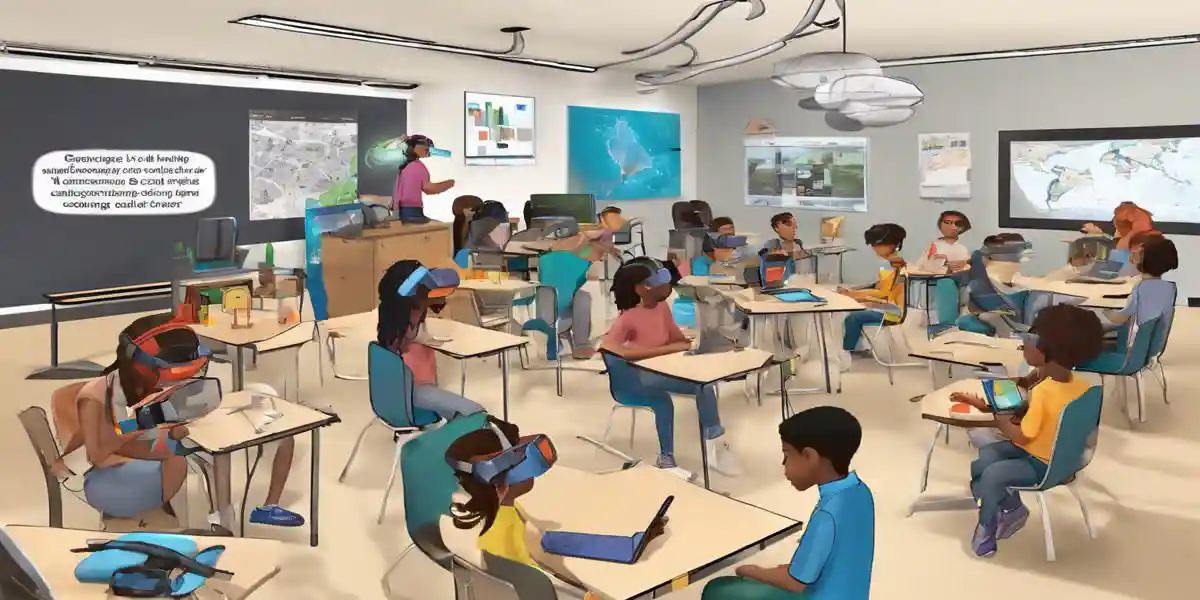 Immersive Learning Environments: A New Era of Education