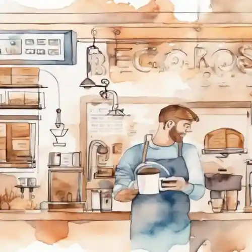 Thumbnail for Brewing Innovation: How Coffee and Crypto are Transforming Cafe Culture