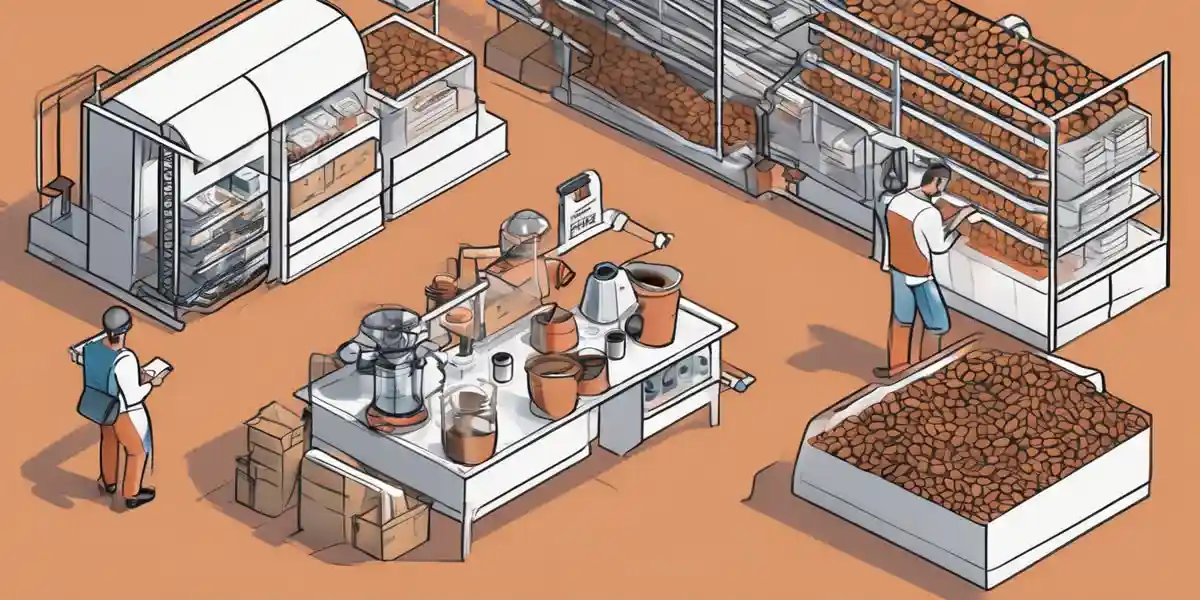 Empowering Coffee Roasters: How AI and Crypto Enhance Global Sourcing