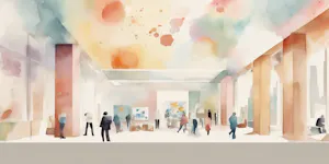 Famous Contemporary Artists and the Tech Revolution: Transforming the Museum of Contemporary Art Experience