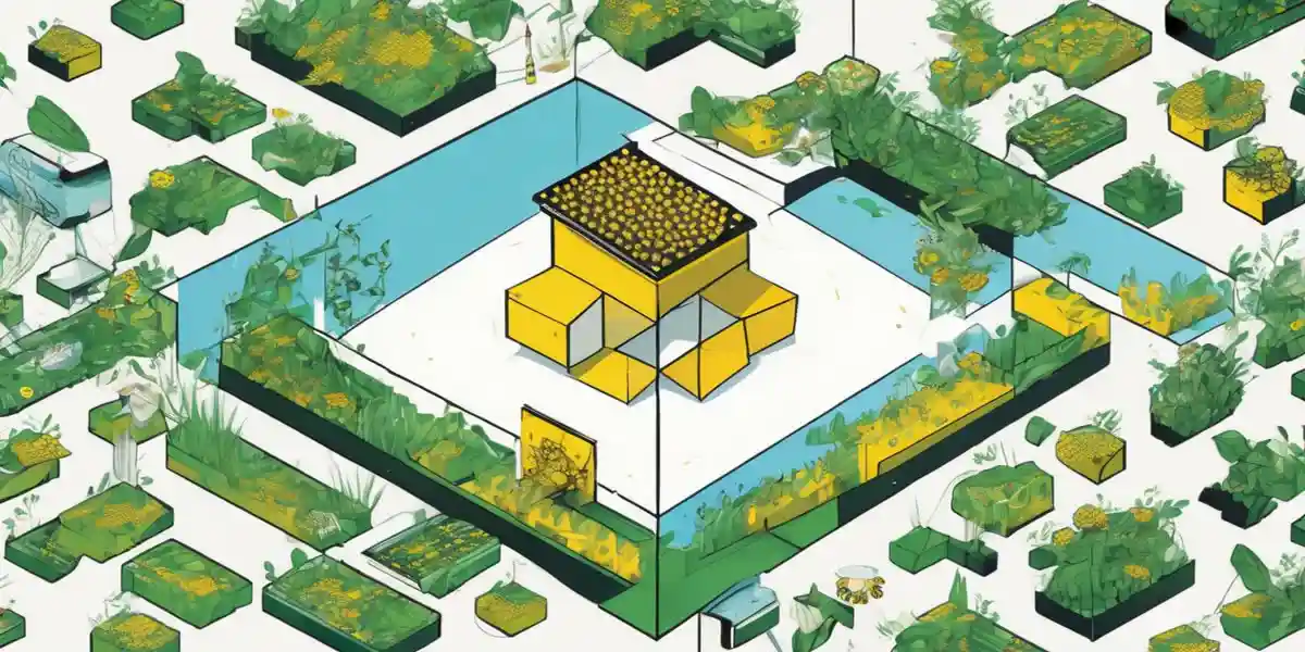 BeeDAO: An Infrastructure for Art and Planetary Regeneration