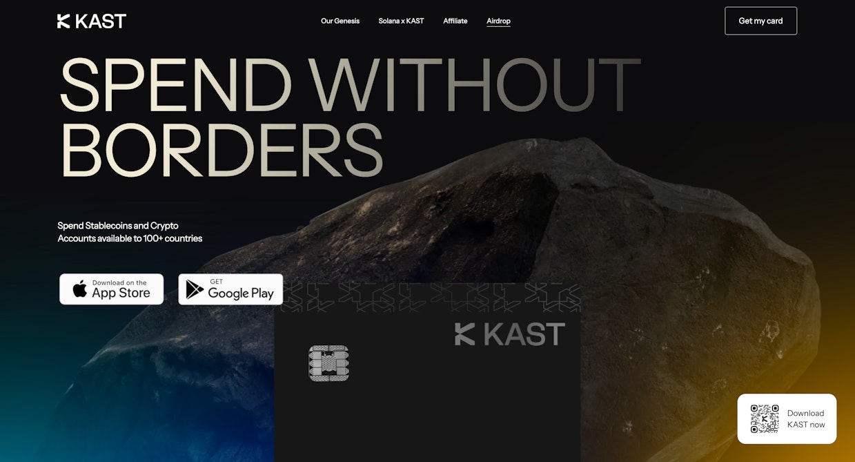 Latest 2024] Next-Generation Crypto Payment Experience with KAST |  DO&COFFEE Project | DO&COFFEE Project